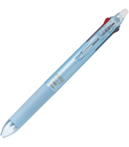 Amazon.com : Pilot Erasable Ballpoint Pen, Pearl Blue, 0.38